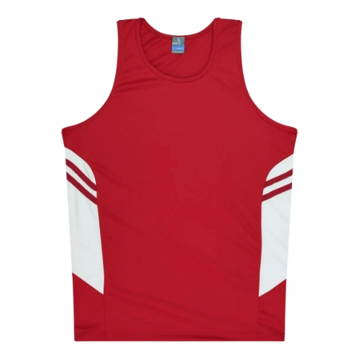 Picture of Aussie Pacific, Mens Tasman Singlet 